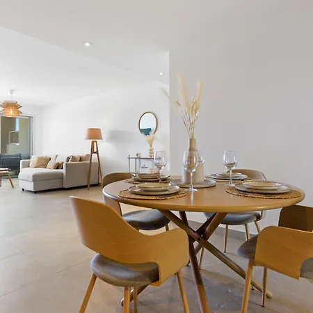 Apartment Sunny Golf View