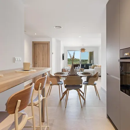 Sunny Golf View Apartamento Estepona