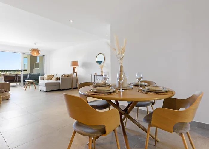 Apartamento Sunny Golf View