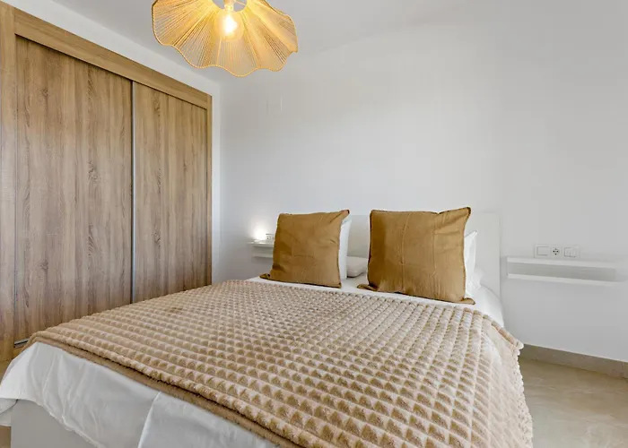 Sunny Golf View Apartamento